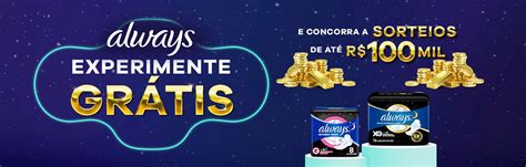 Promoção Almays 2023 Experimente Grátis Portal da Promo