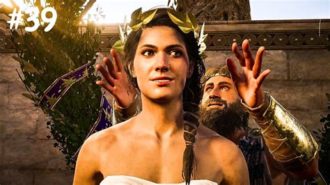 Assassins Creed Odyssey Pc Olympic Champion Ep39 Youtube