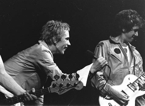 When Phil Lynott S Mother Met The Sex Pistols