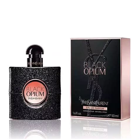 BLACK OPIUM Perfumes FLACON 30 ML