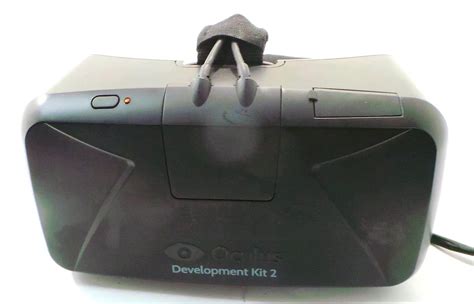 Oculus Rift Dev Kit 2