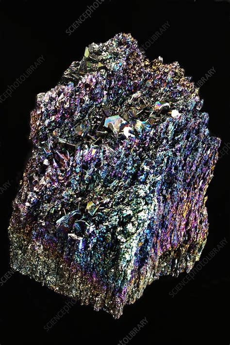 Carborundum - Stock Image - C039/4757 - Science Photo Library