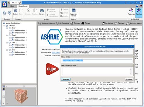 Flusso Di Lavoro Open Bim Nei Programmi Cypetherm Cype