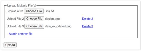 Php Multiple Files Upload Example Roy Tutorials