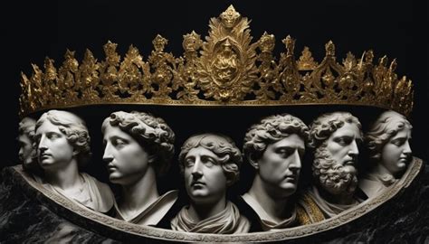 What Is The Symbolism Of Crowns In Renaissance Art Portrait N Art