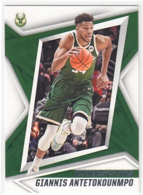 Amazon Giannis Antetokounmpo Panini Chronicles Nm