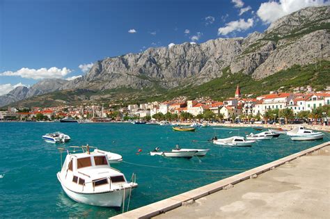 Makarska Old Town Vacation Rentals, HRV: house rentals & more | Vrbo