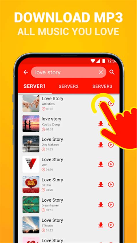 Descargar Música MP3 for Android - Download