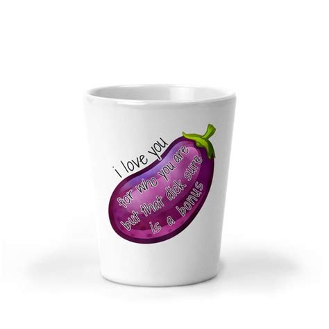 Penis Eggplant Dick Sex Shot Glasses Funny Gifts Gift Etsy