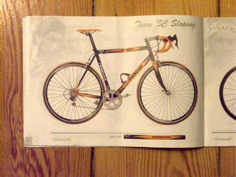 Eddy Merckx Catalog Bikeadelic Marcello Flickr