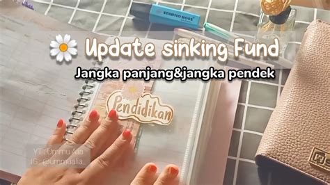 Update Sinking Fund Menabung Lebih Semangat Youtube