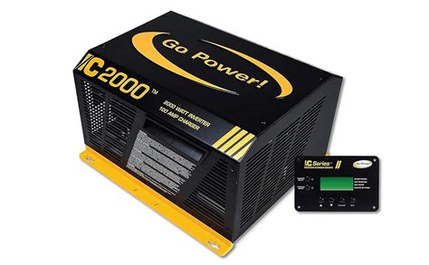 Go Power Gp Ic Pkg Pure Sine Wave Inverter Watt With