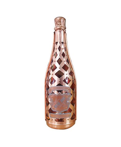 CHAMPAGNE BEAU JOIE BRUT ROSE 75 CL 12 6