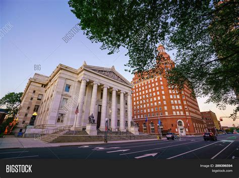 Downtown New Haven Image & Photo (Free Trial) | Bigstock