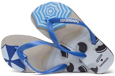 Brazilian Flip Flop Brand Havaianas Mondelez Oreos Team Up For Product