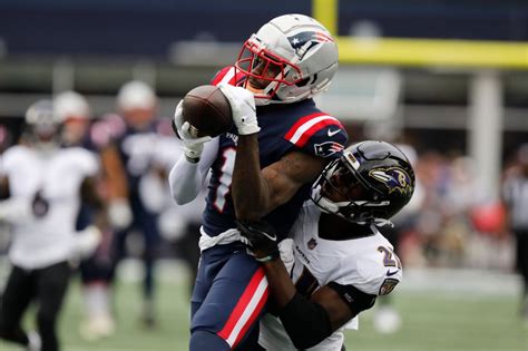 Patriots Receiver Devante Parker Finally Busts Loose