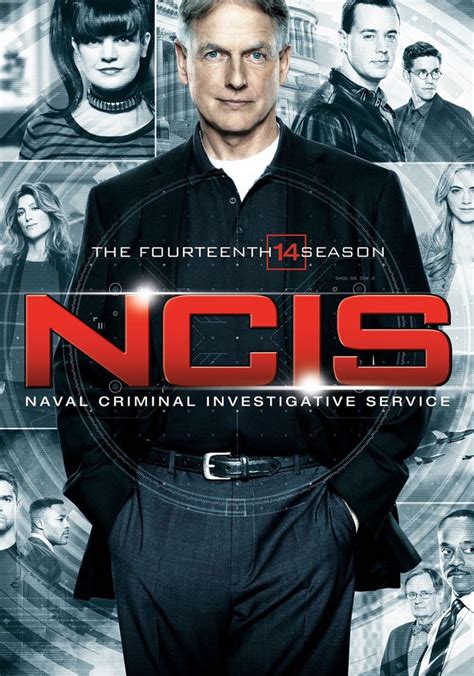 Navy Investigación Criminal Temporada 14 Ver Todos Los Episodios Online