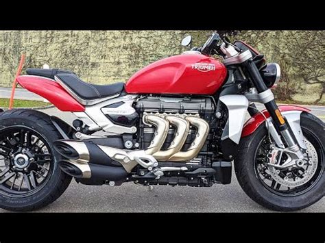 Топ 15 Самых Мощных ТрехЦилиндровых Мотоциклов ! - YouTube