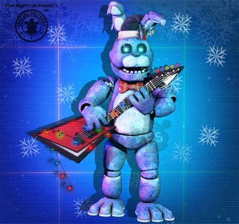 Bonnie The Frostbunny By Fredbearsayajin On Deviantart In 2020 Candy