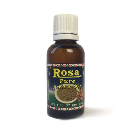 Amazon Rosa Pure Anise Oil Grocery Gourmet Food