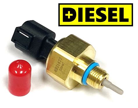 4921477 Oil Temperature Pressure Sensor For ISM QSM Engine EBay