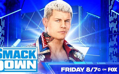 Wwe Smackdown Results Coverage Reactions And Highlights For July 19 2024