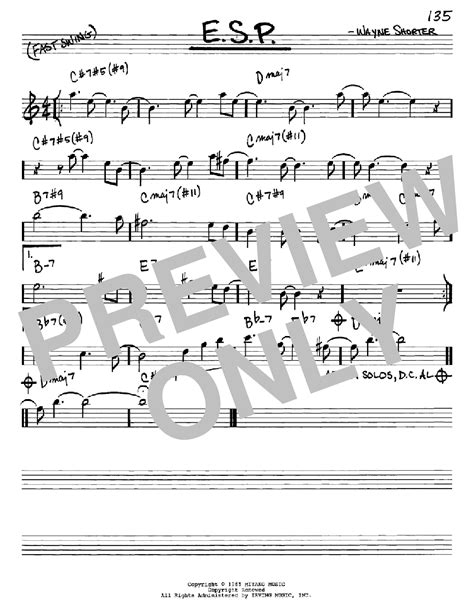 E S P Sheet Music Direct