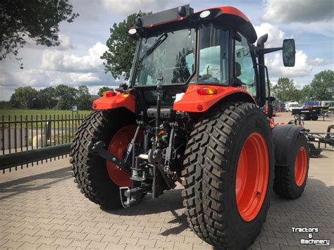 Kubota M5092 Traktoren In 6903 PB Zevenaar Nederland Nieuwe Demo