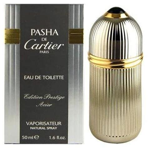 Pasha De Cartier Edition Prestige Acier Cartier Cologne A Fragrance