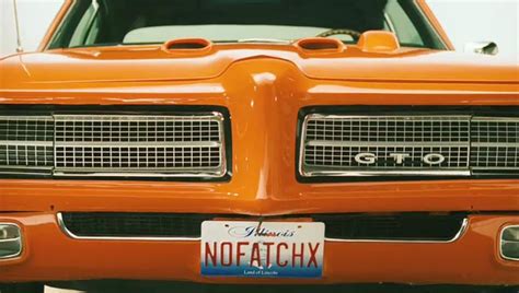 1970 Pontiac Gto Judge Porn Sex Picture