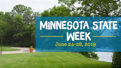 Minnesota State Week Anoka Ramsey Community College