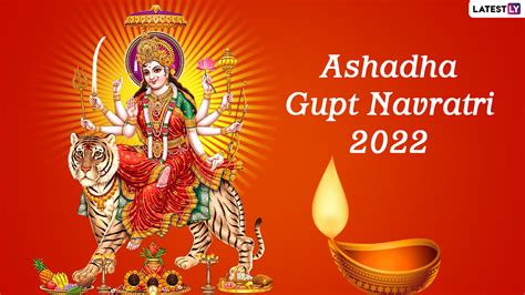 Gupt Navratri Wishes Ghatasthapana Messages Whatsapp Sms