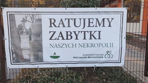 Rekordowa Kwesta Ratujmy Zabytki Naszych Nekropolii Ebelchatow Pl