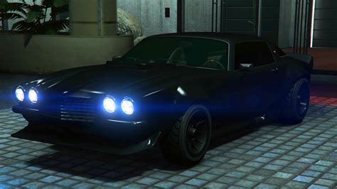 GTA 5 Online NEW Imponte Nightshade DLC Car Customization Guide