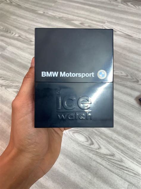 Icewatch BMW Motorsports Men S Fashion Watches Accessories Watches