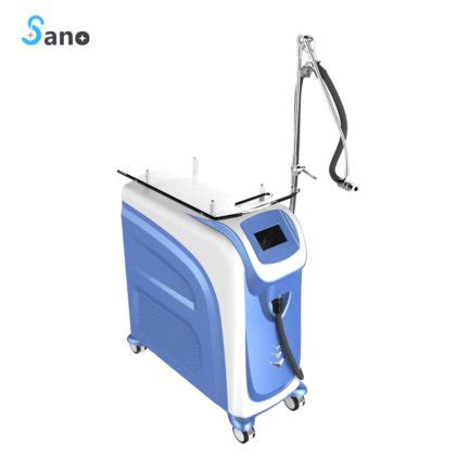 Sano Laser Zimmer Cryo Chiller Air Cooler Skin Cooler Cooling