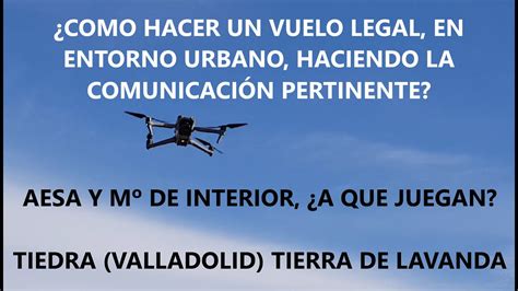 DJI AIR 3 COMO VOLAR EN ENTORNO URBANO CON COMUNICACION A QUE