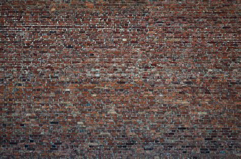 Brown brick wall texture 12904762 Stock Photo at Vecteezy