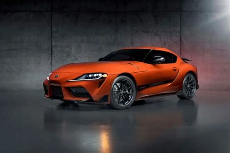 The All-New 2024 Toyota Supra is Here and Better Than Ever | Toyota of ...