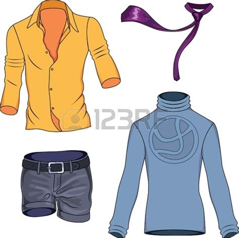 Casual Clothing Clipart 18 Free Cliparts Download Images On