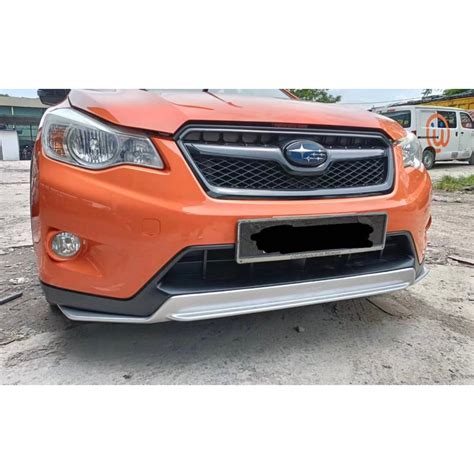 Subaru Xv 2013 2014 2015 2016 2017 2018 Sti Front Side Rear Skirt Lip