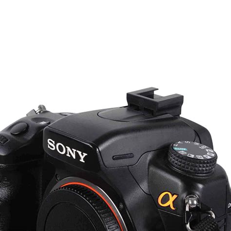 Standard Flash Hot Shoe Mount Adapter For Sony Camera A A A
