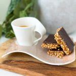 Energierepen Met Quinoa En Chocolade Recept Betty S Kitchen