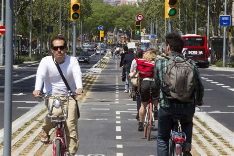 Doce Consejos Rápidos Para Comenzar A Ir En Bici Por La Ciudad