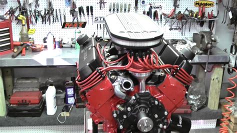 351w 400hp Crate Engine Package Youtube