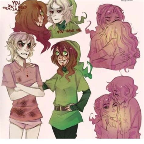 Ben Drowned And Sally