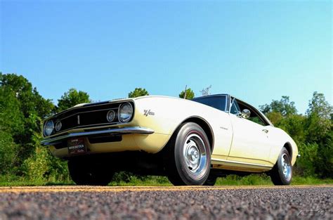 1967 Chevrolet Camaro Z28 @ Muscle cars for sale