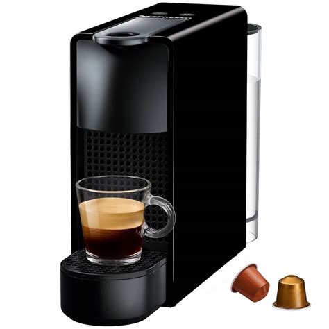 Nespresso Ekspres Do Kawy Na Kapsu Ki Ci Nieniowy Essenza Mini