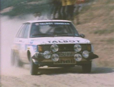 Imcdb Org Talbot Sunbeam Lotus In Best Of British Lotus