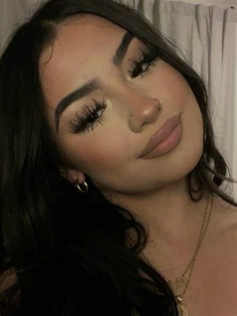 latina makeup in 2024 Gesicht schminken Tägliches makeup Schminke foto